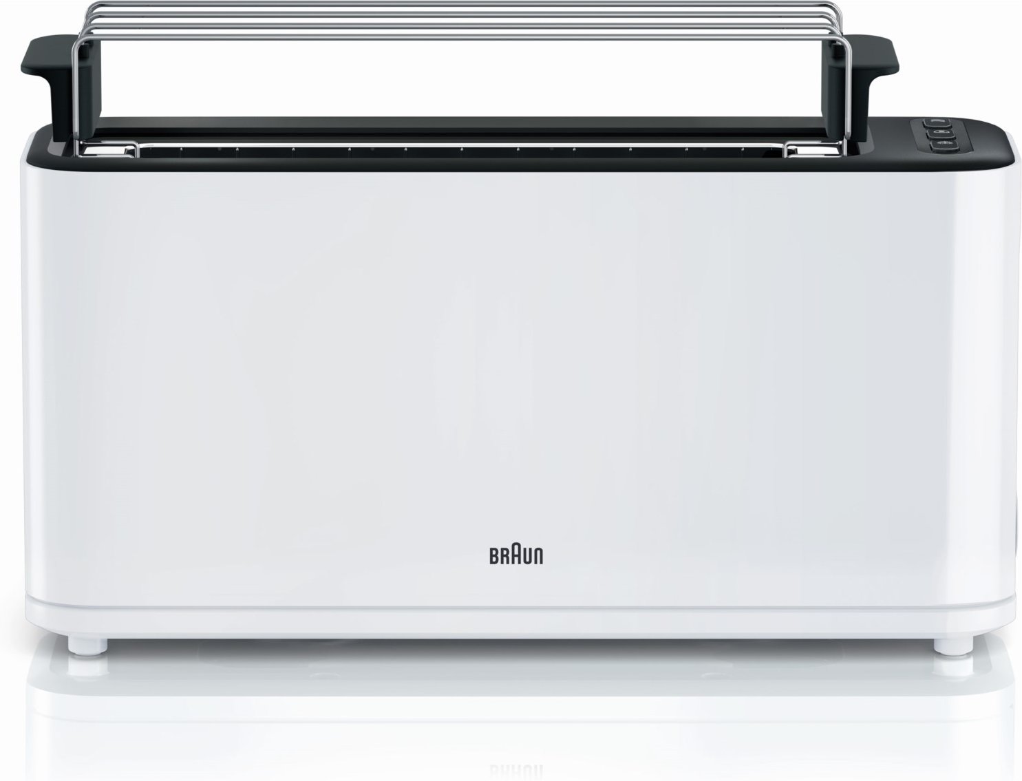 HT 3110 WH Toaster weiß