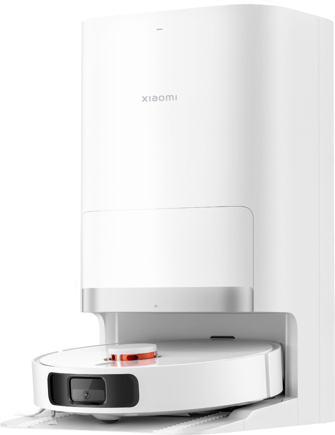 Robot Vacuum X20+ Saug-/Wischroboter weiß