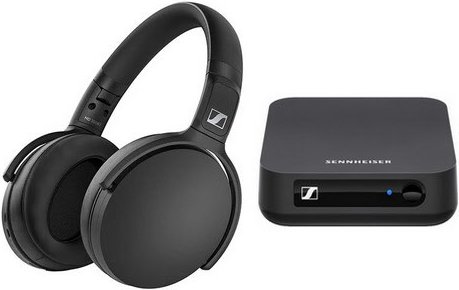 SET: HD 350BT + BT T100 Bluetooth-Kopfhörer