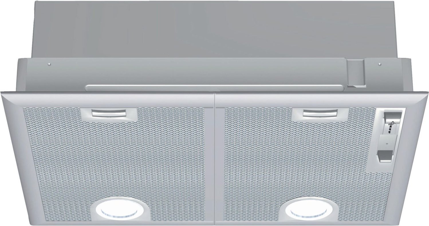 DBM60A Lüfterbaustein silbermetallic