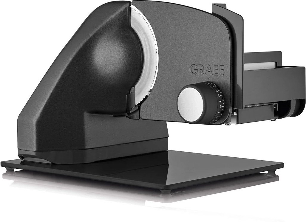 Classic C95 Allesschneider eisenglimmergrau