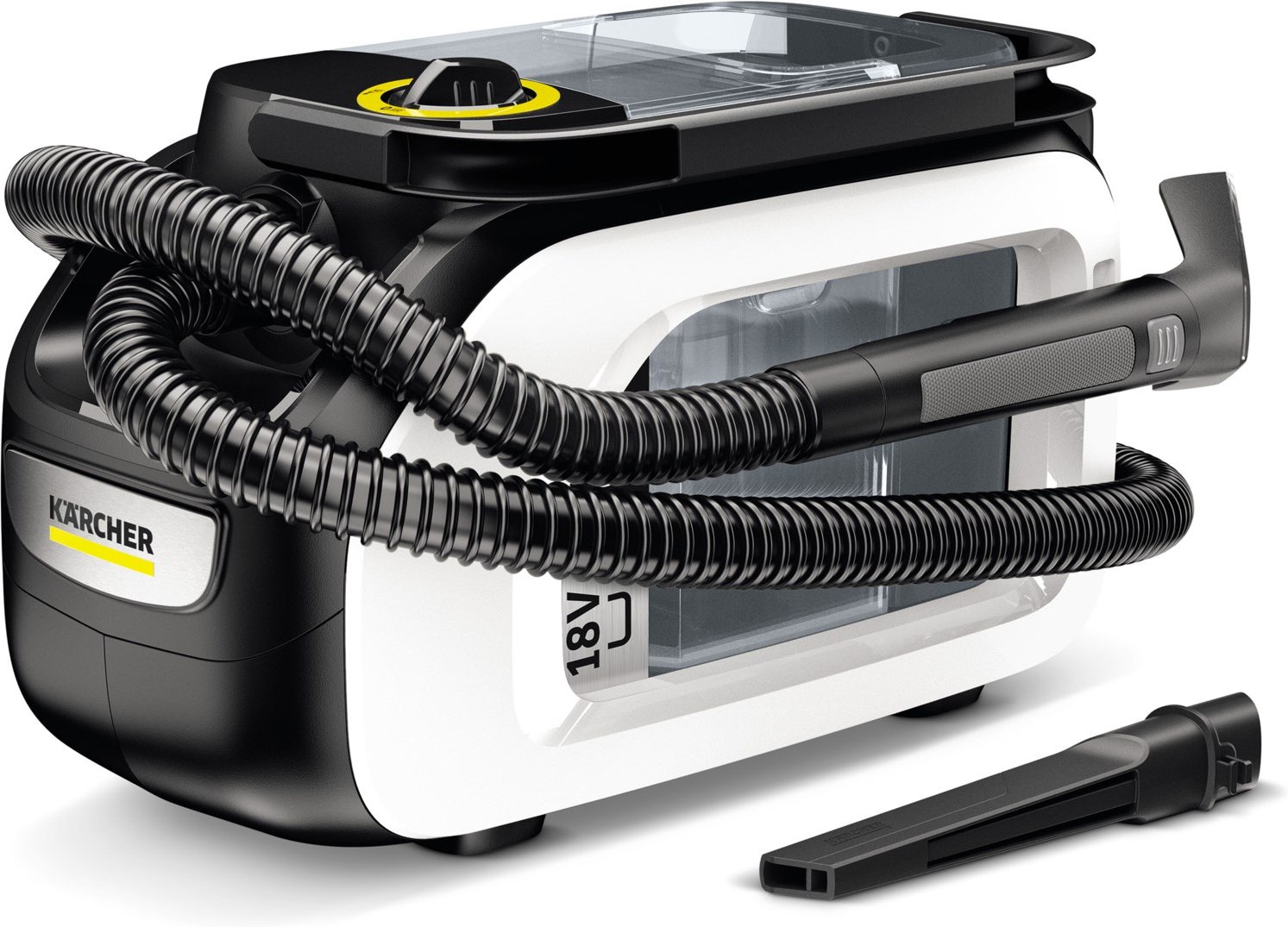 SE 3-18 Compact Home Waschsauger