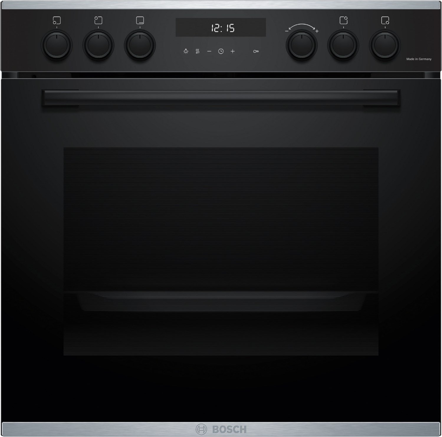 HEG278AB4 Einbau Elektro-Herd schwarz