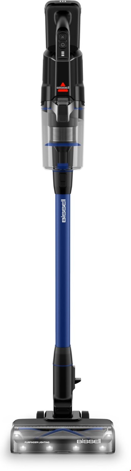 PowerClean FurGuard PRO Handstick Akku-Stielstaubsauger blau/schwarz