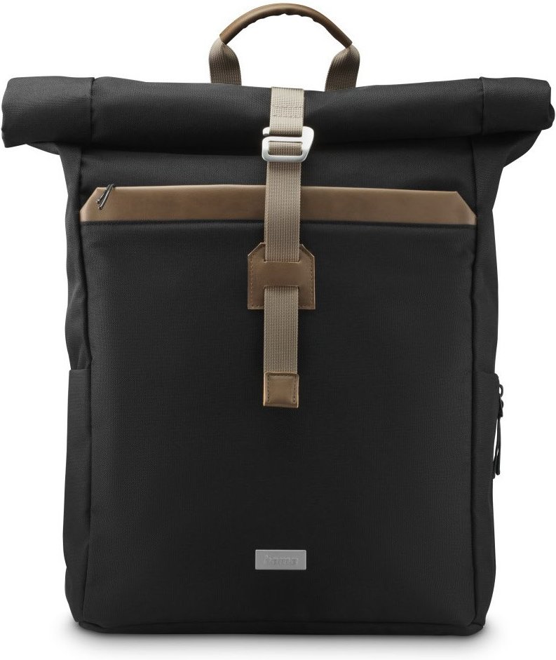 Laptop-Rucksack Silvan bis 41 cm (16.2") schwarz
