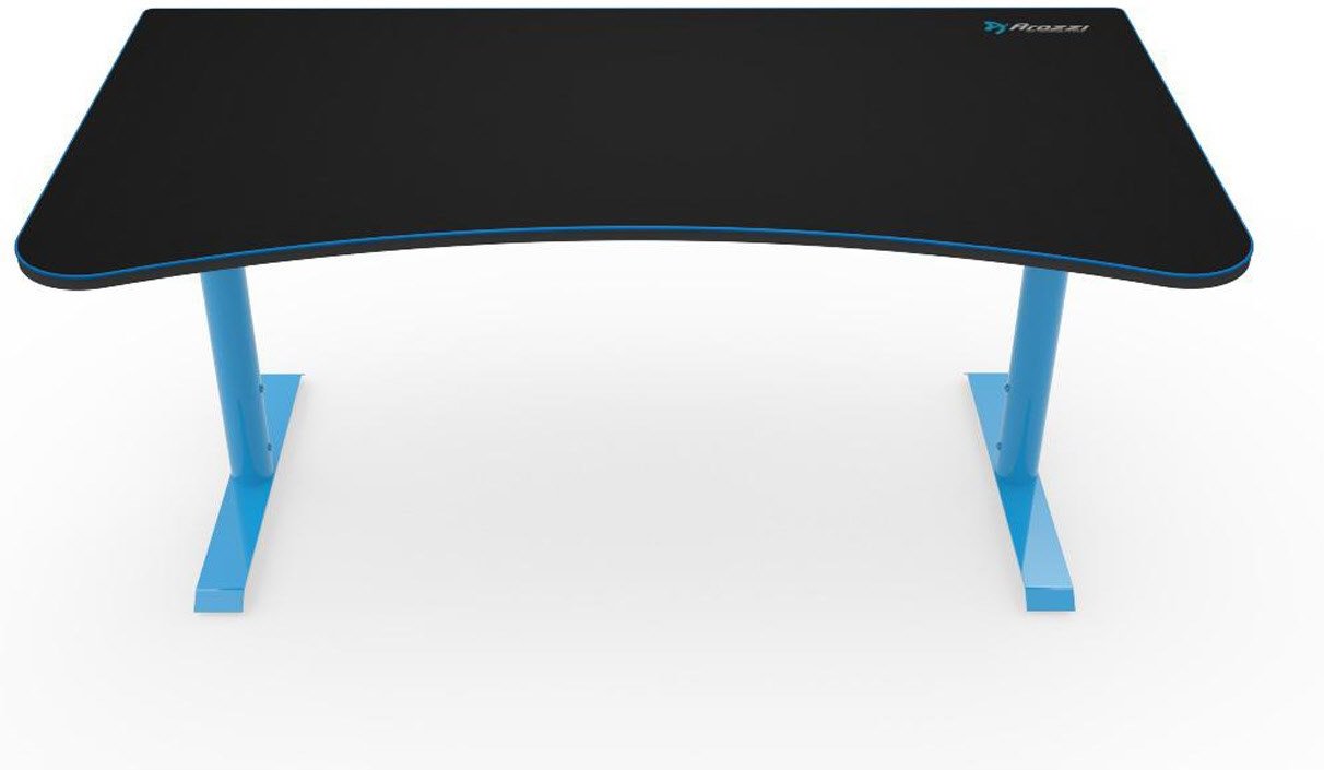 Arena Gaming Desk Gaming-Tisch schwarz/blau