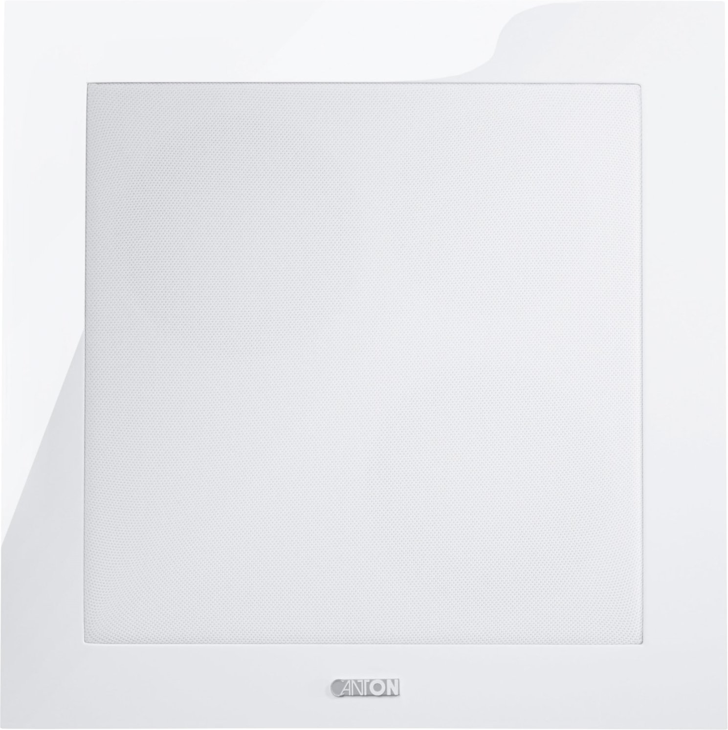 Atelier 300 /Stück On Wall Lautsprecher weiß seidenmatt