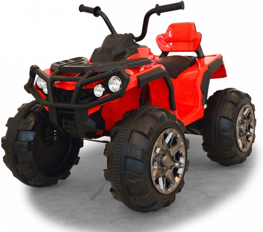 Thumbnail - Ride-on Quad Protector rot