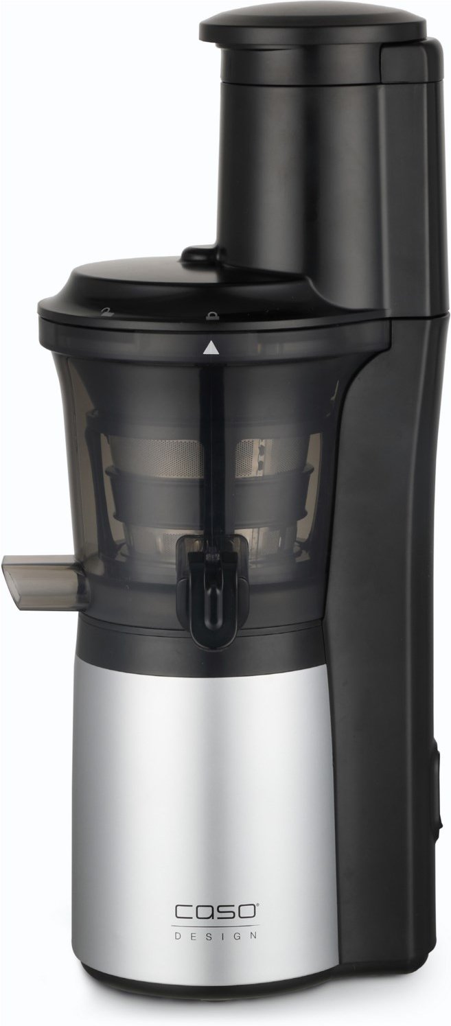 SJW 300 Entsafter silber/schwarz