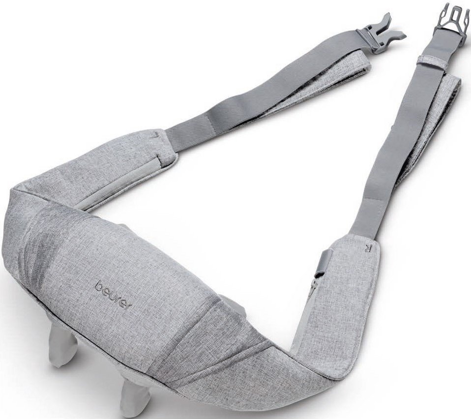 MG 154 Nackenmassagegerät grau