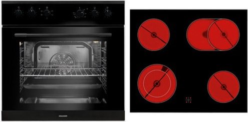 EHS131 Herdset EBH130 + KFH110