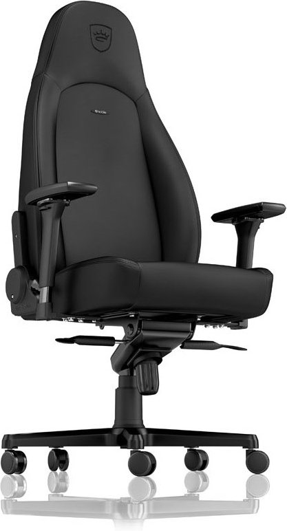 ICON Büro/Gaming Stuhl schwarz