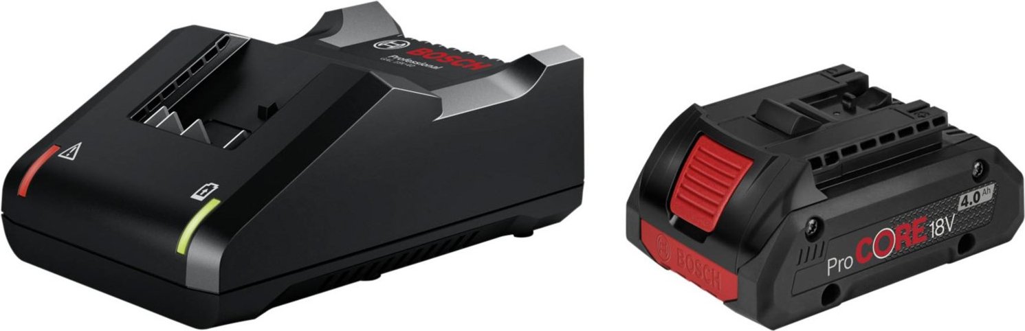 Starter Set 18V-40 Akku + Gal 18-40V Ladegerät