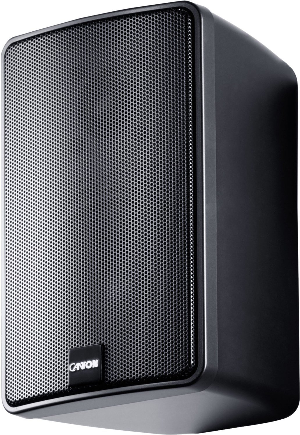 Plus X.3 /Stück Klein-/Regallautsprecher schwarz