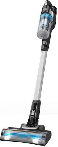 BHFEB520D1 Akku-Stielstaubsauger grau/schwarz