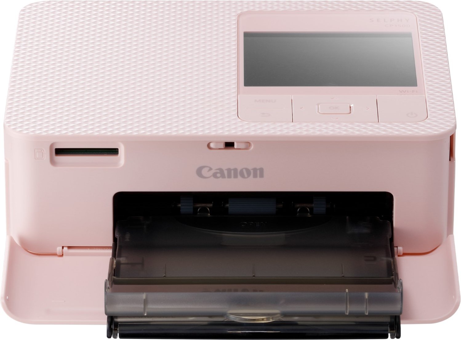 SELPHY CP1500 Fotodrucker pink