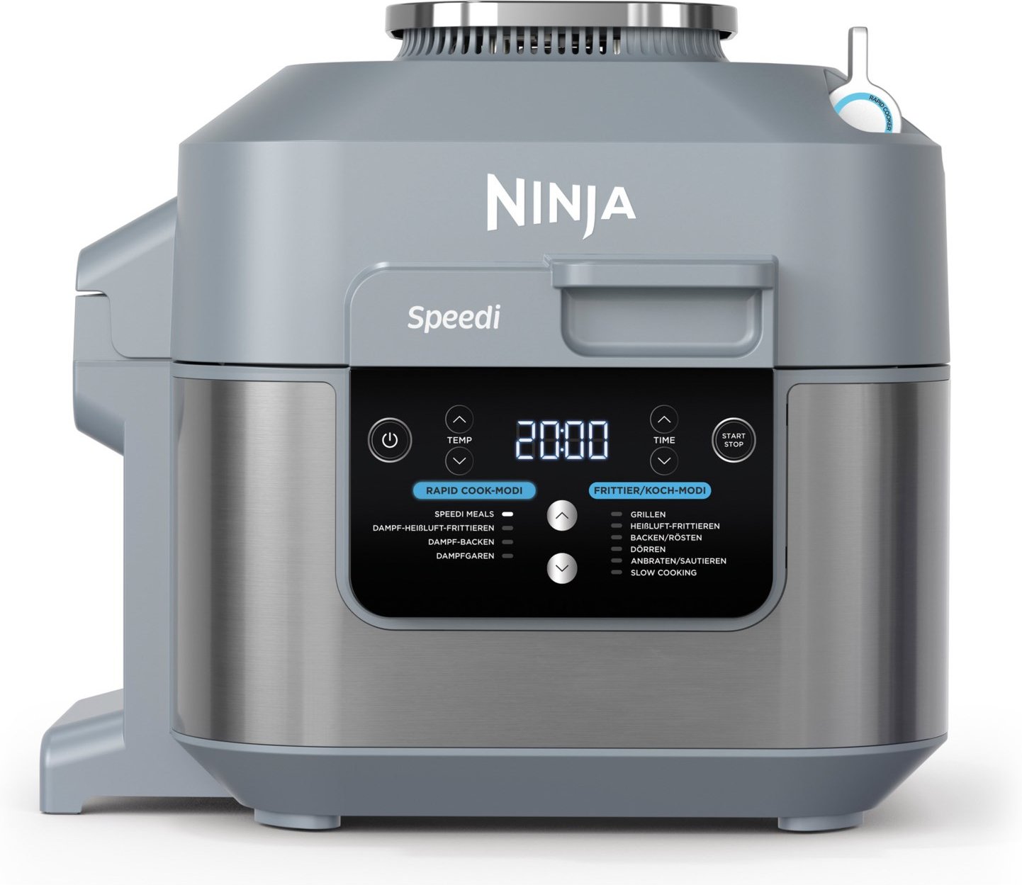 Speedi Heißluft-Fritteuse