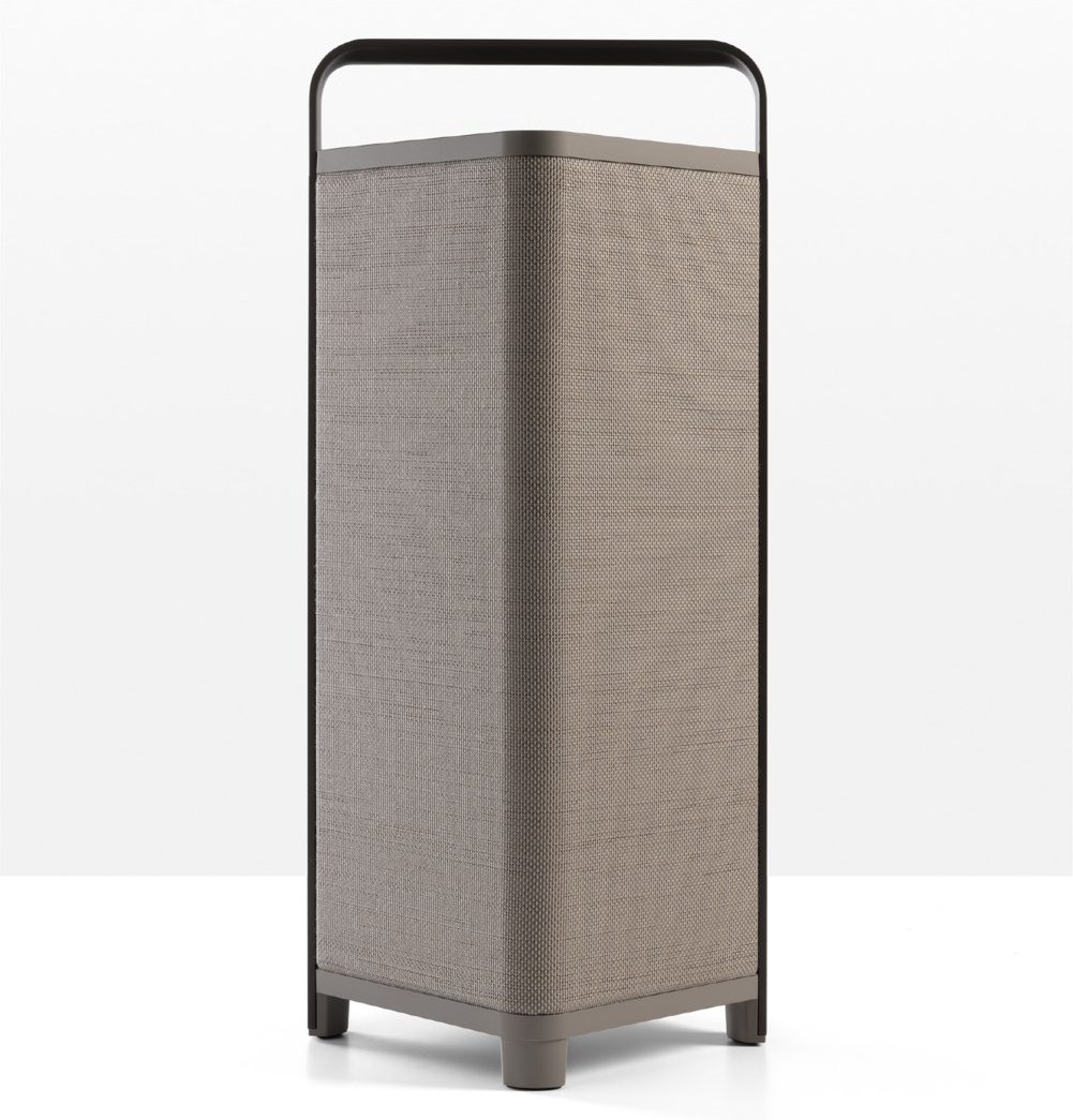 P6 BT Bluetooth-Lautsprecher tan