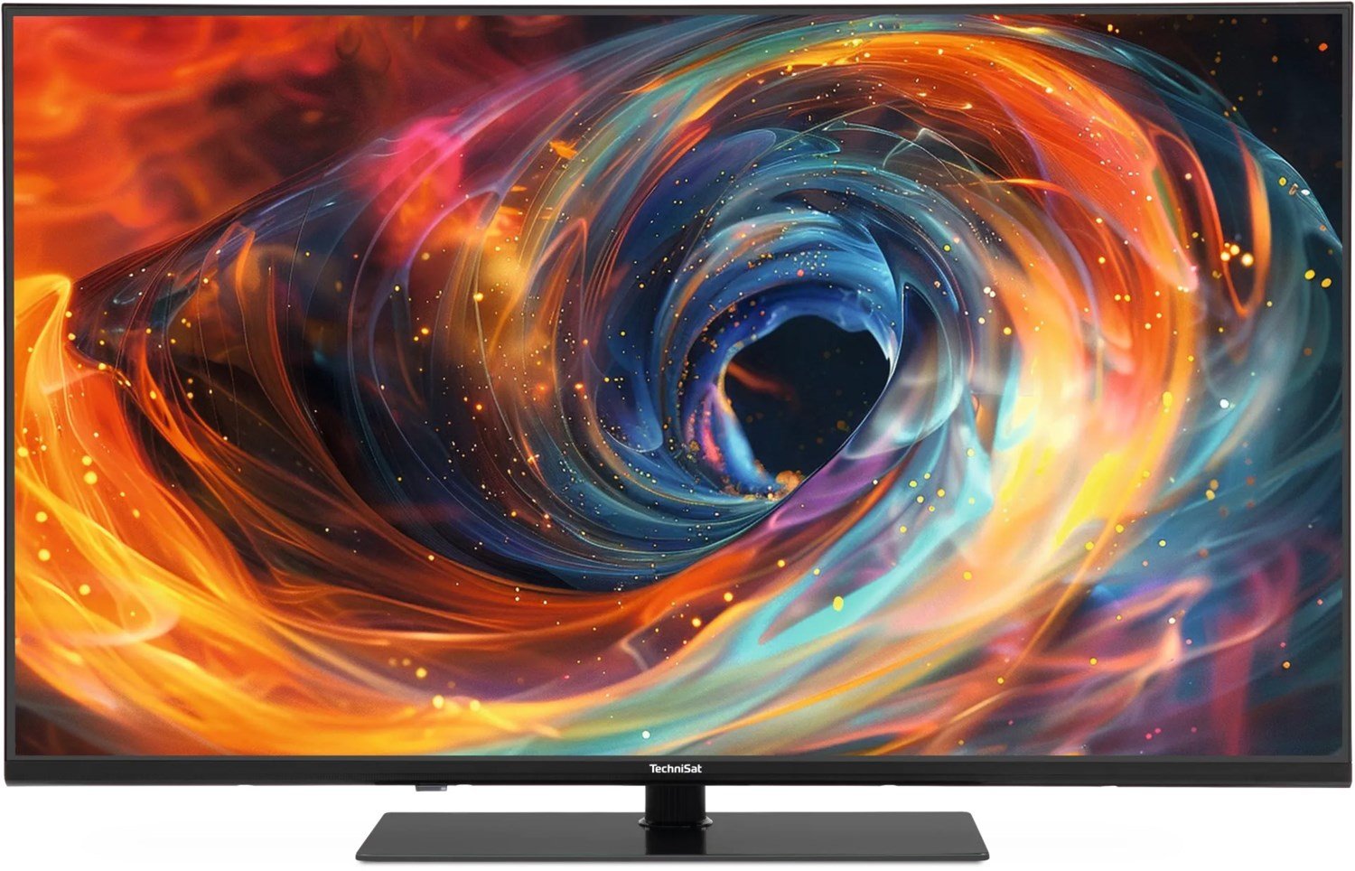 TechniVision UHD43 Pro 108 cm (43") LCD-TV mit LED-Technik schwarz