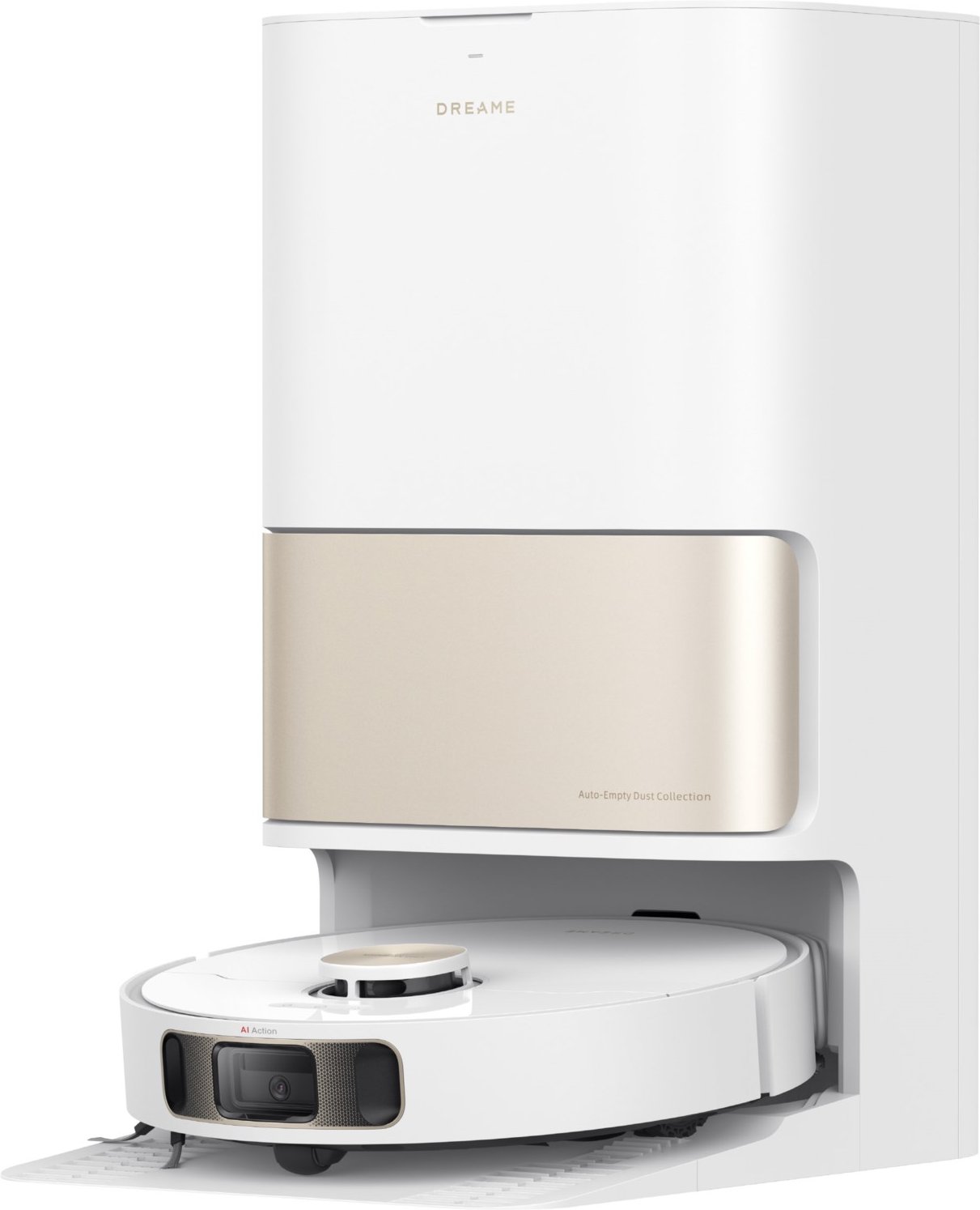 L10S Pro Ultra Heat Staubsaug-Roboter