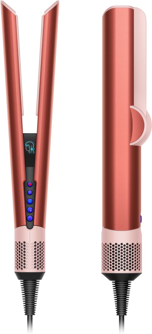 Airstrait HT01 Glätteisen strawberry bronze/rosé