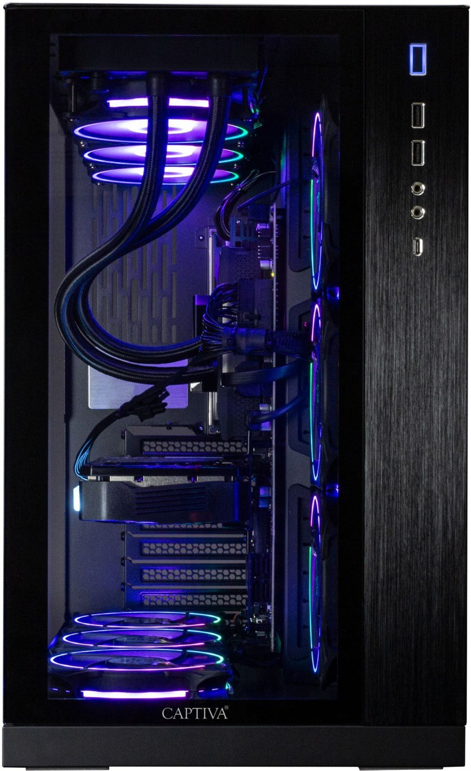 Highend Gaming R89-187 PC