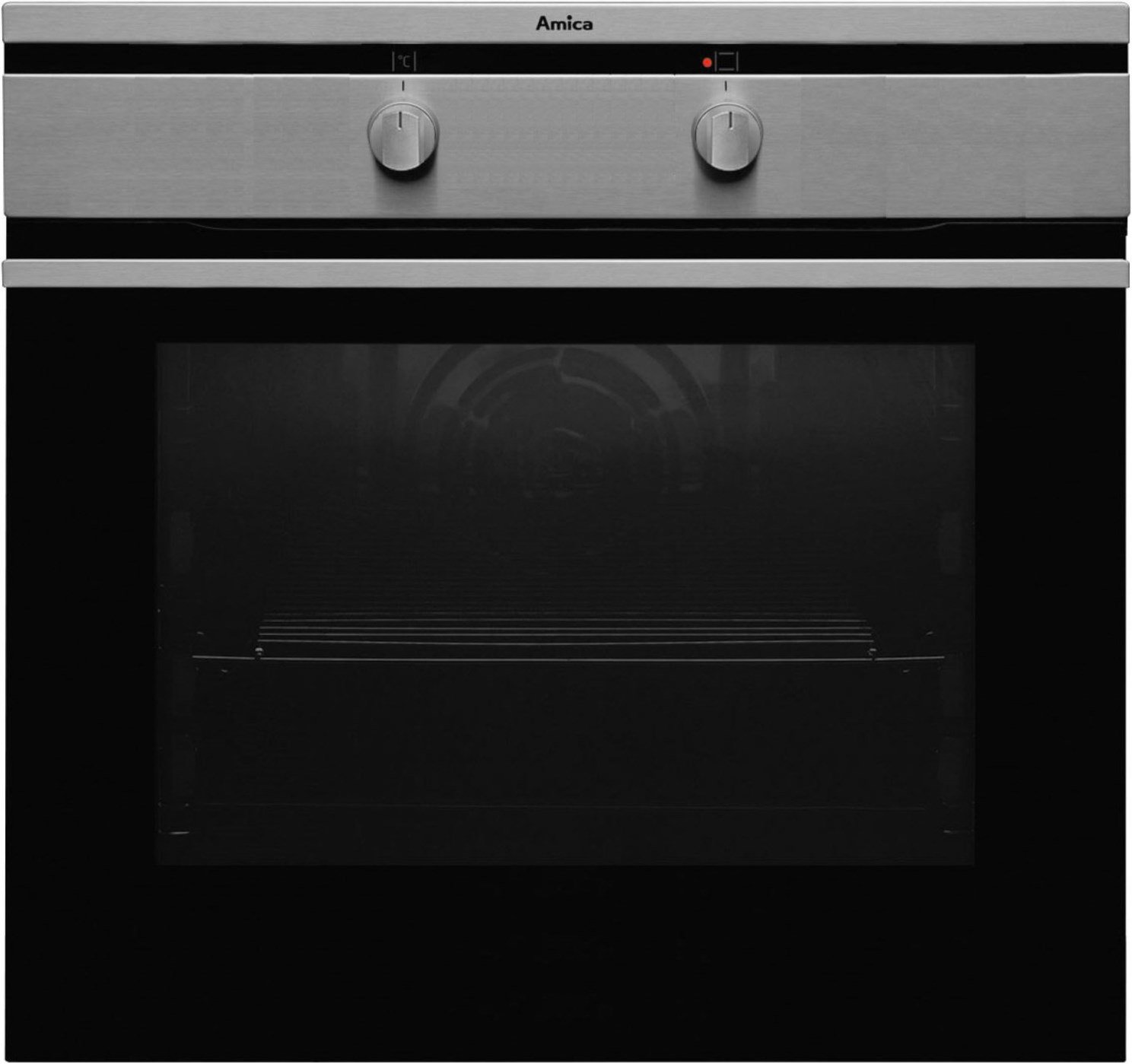 EB 13722 E Einbaubackofen edelstahl