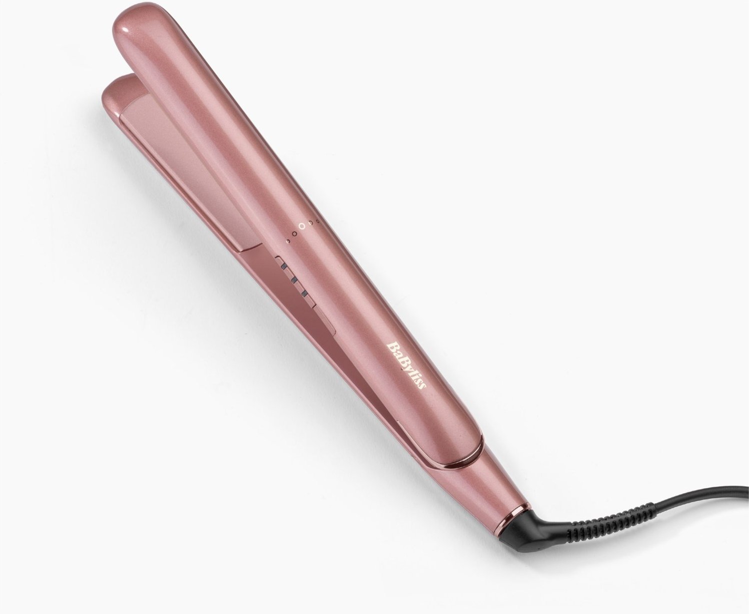 ST913PE Rose Pedal Blush Styler Glätteisen Limited Edition