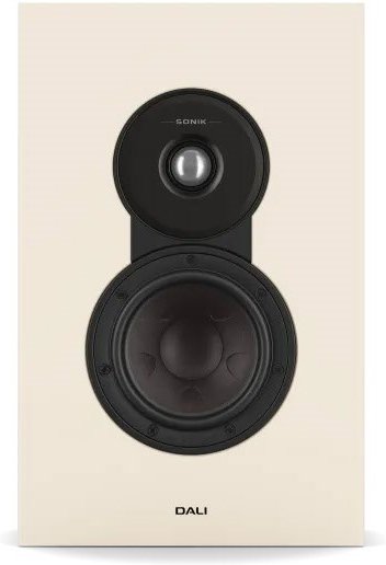 SONIK On-Wall /Stück On Wall Lautsprecher eiche natur