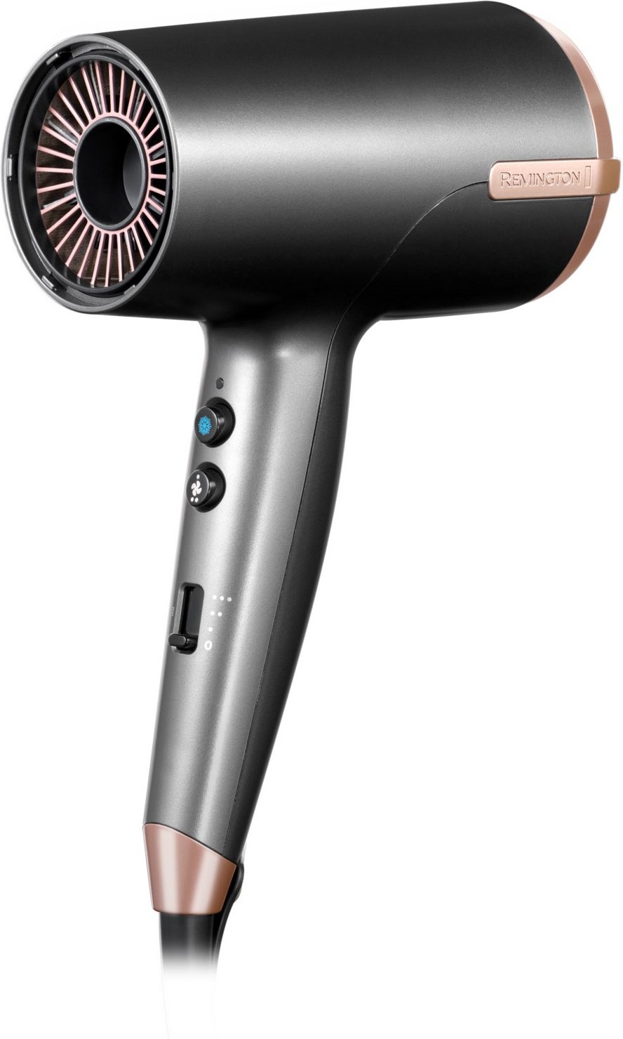 D6077 Haartrockner bronze/grau