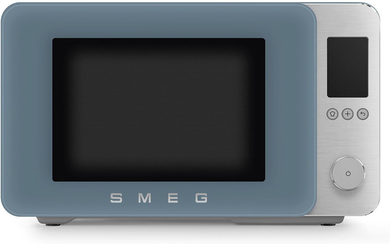 MOC02SBMEU Stand-Kombi-Mikrowelle storm blue