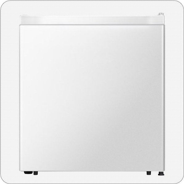 KS45 E Kühlbox weiß