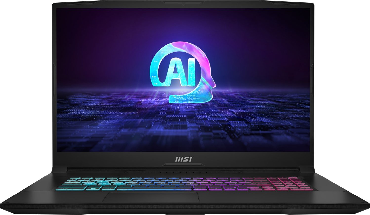 Thumbnail - Katana A17 AI B8VG-1008 43,9 cm (17,3") Gaming Notebook core black