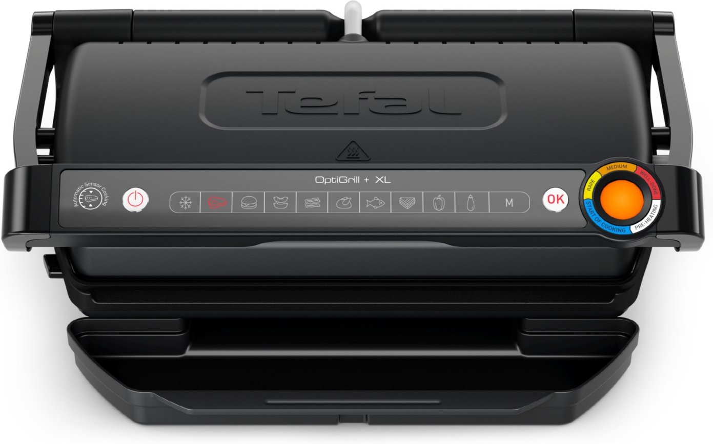 GC7278 OptiGrill+ Upgrade XL Kontaktgrill schwarz