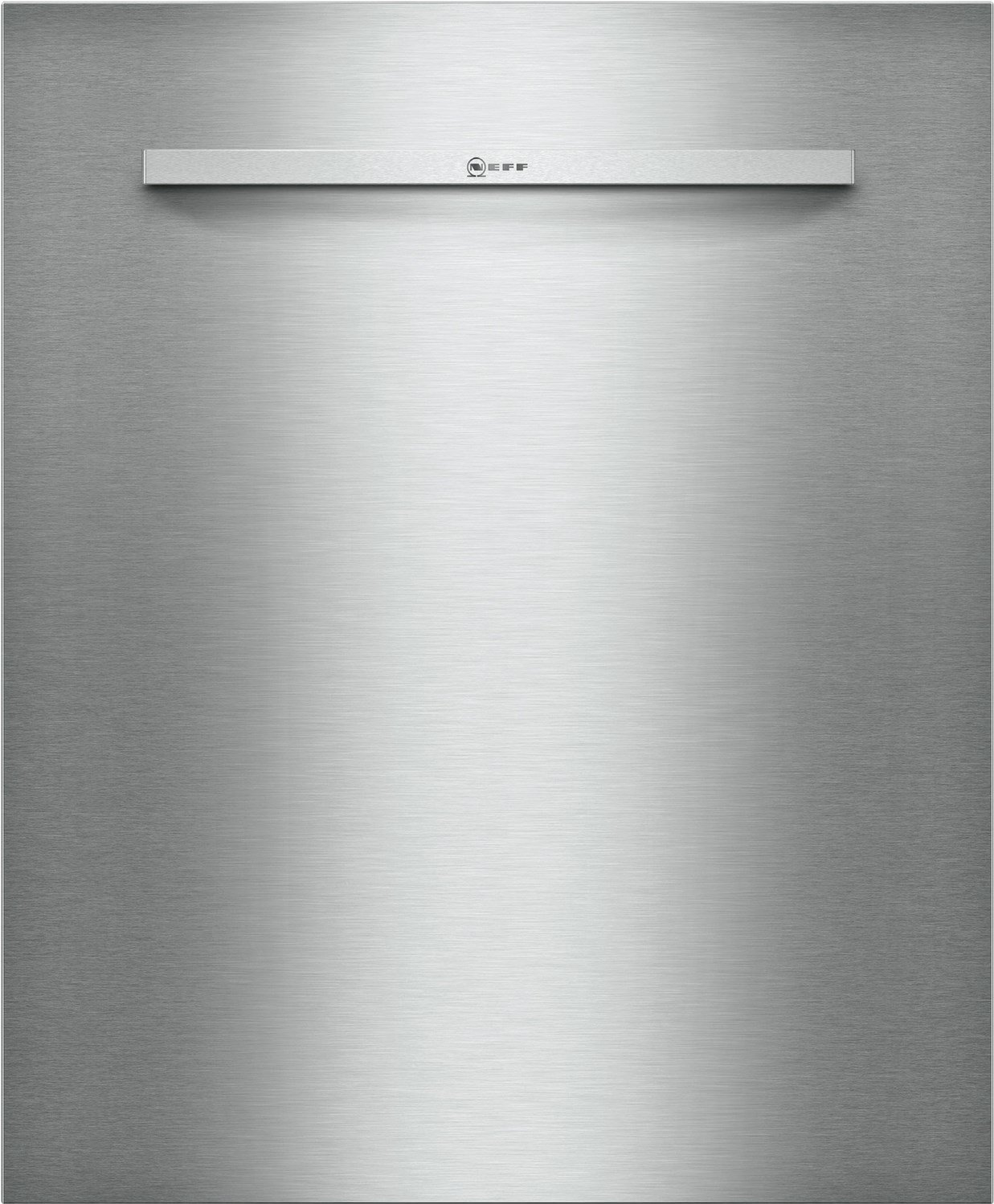 KU 1213 Z0 Dekortür Kühl-/Gefriergeräte-Zubehör edelstahl