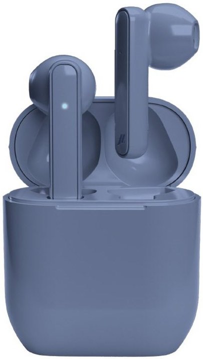 Nubox True Wireless Kopfhörer blau