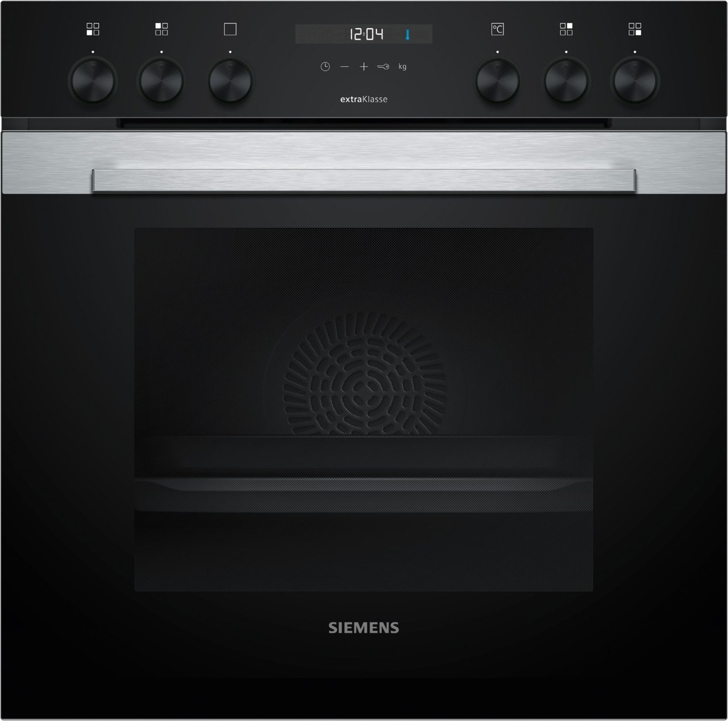 HE317HBS3 Einbau Elektro-Herd edelstahl