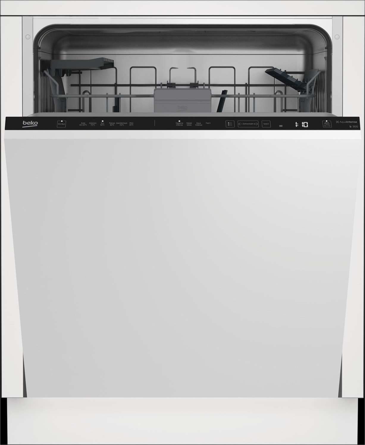 b300 BDIN26420Q Vollintegrierbarer 60 cm Geschirrspüler