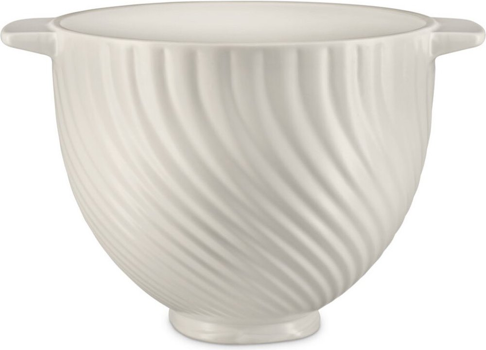 5KSM2CB5MR Keramikschüssel 4,7L meringue