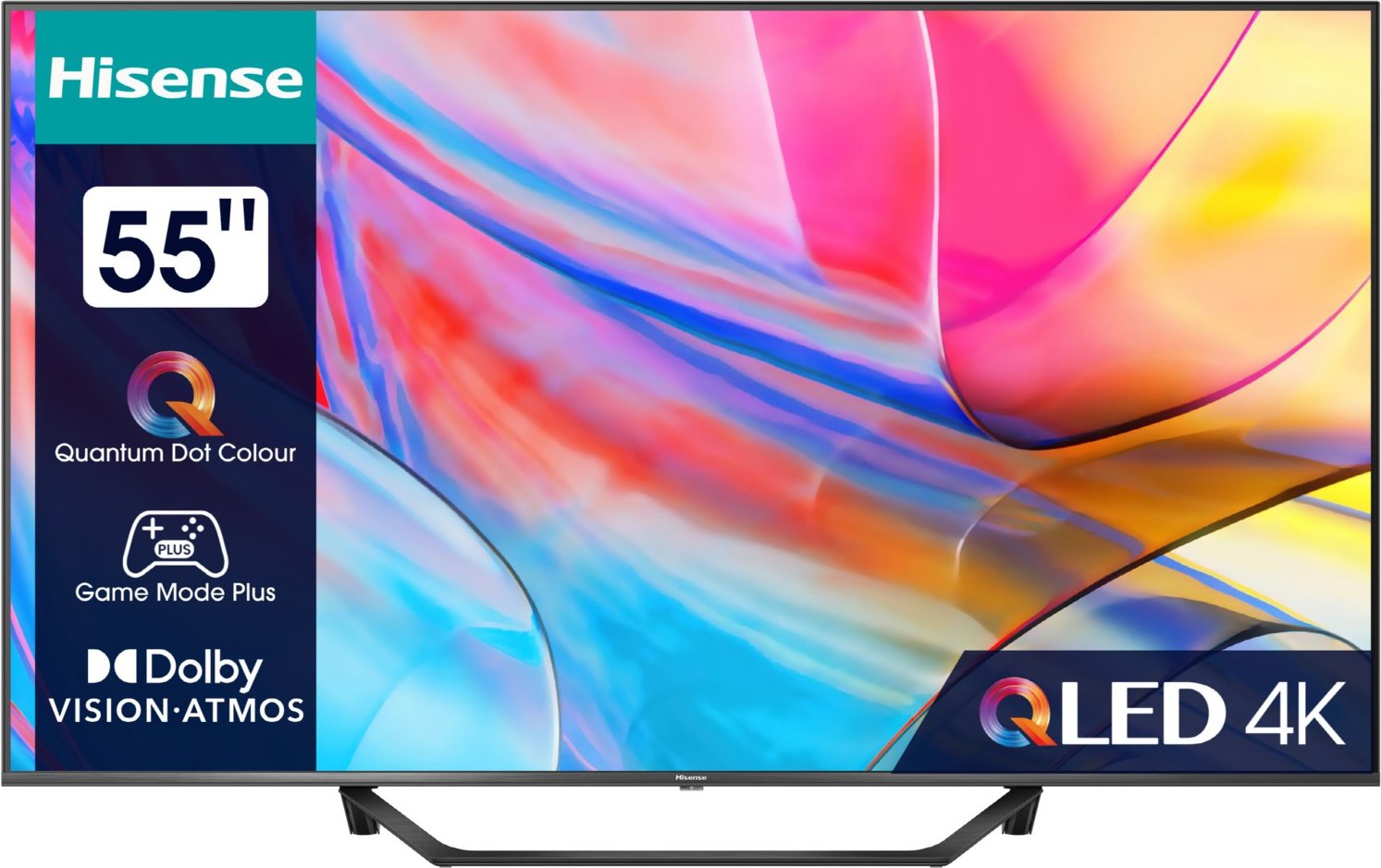 55A7KQ 139 cm (55") QLED-TV