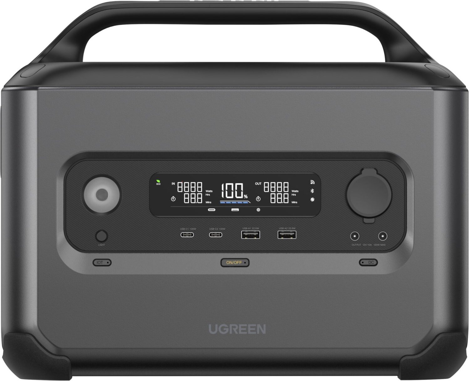 PowerRoam GS1200 (1200W) Powerstation