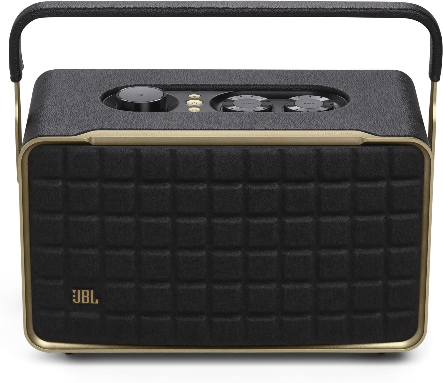 Authentics 300 Smart Speaker schwarz