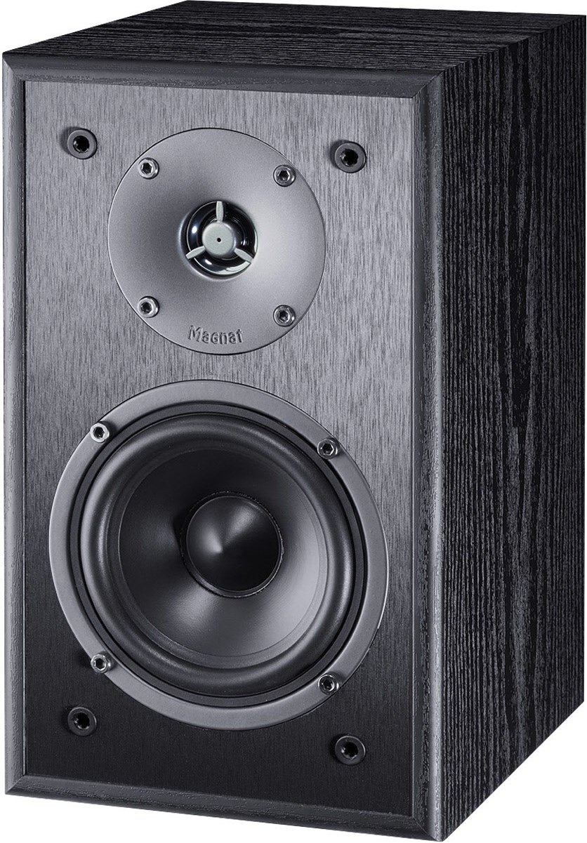 Monitor S10 B /Paar Klein-/Regallautsprecher schwarz