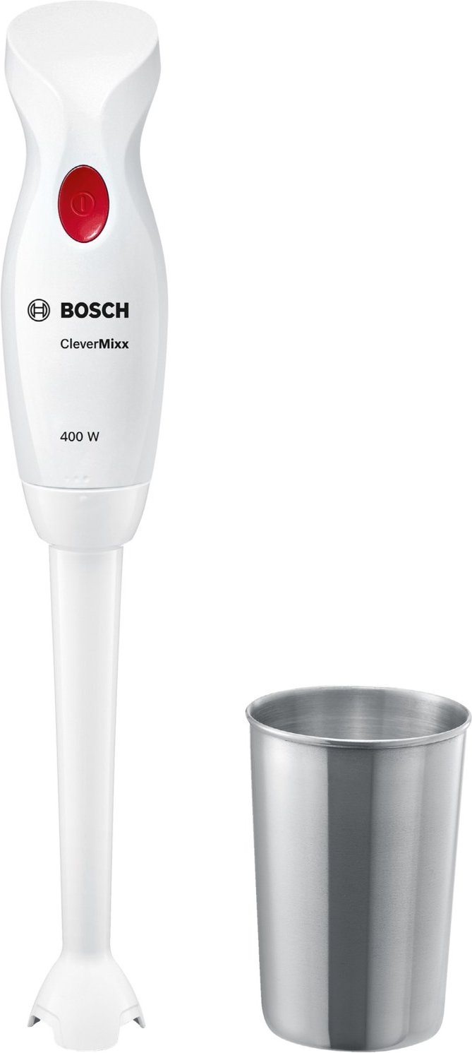 MSM14330 CleverMixx Sauce&Dressing Stabmixer weiß