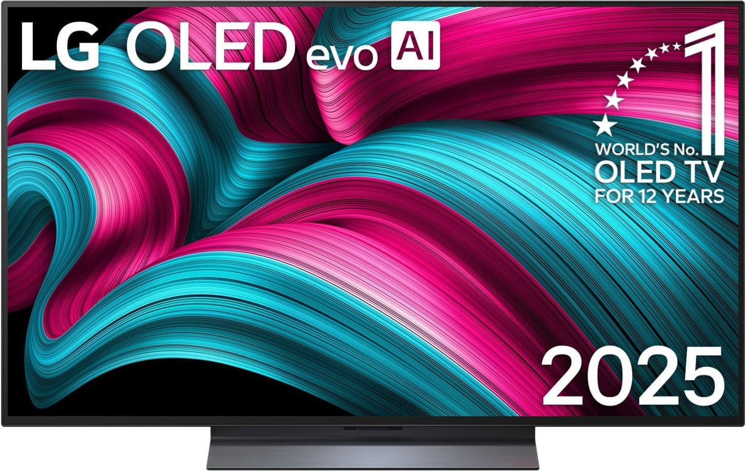 OLED48C58LA 121 cm (48") OLED evo AI TV