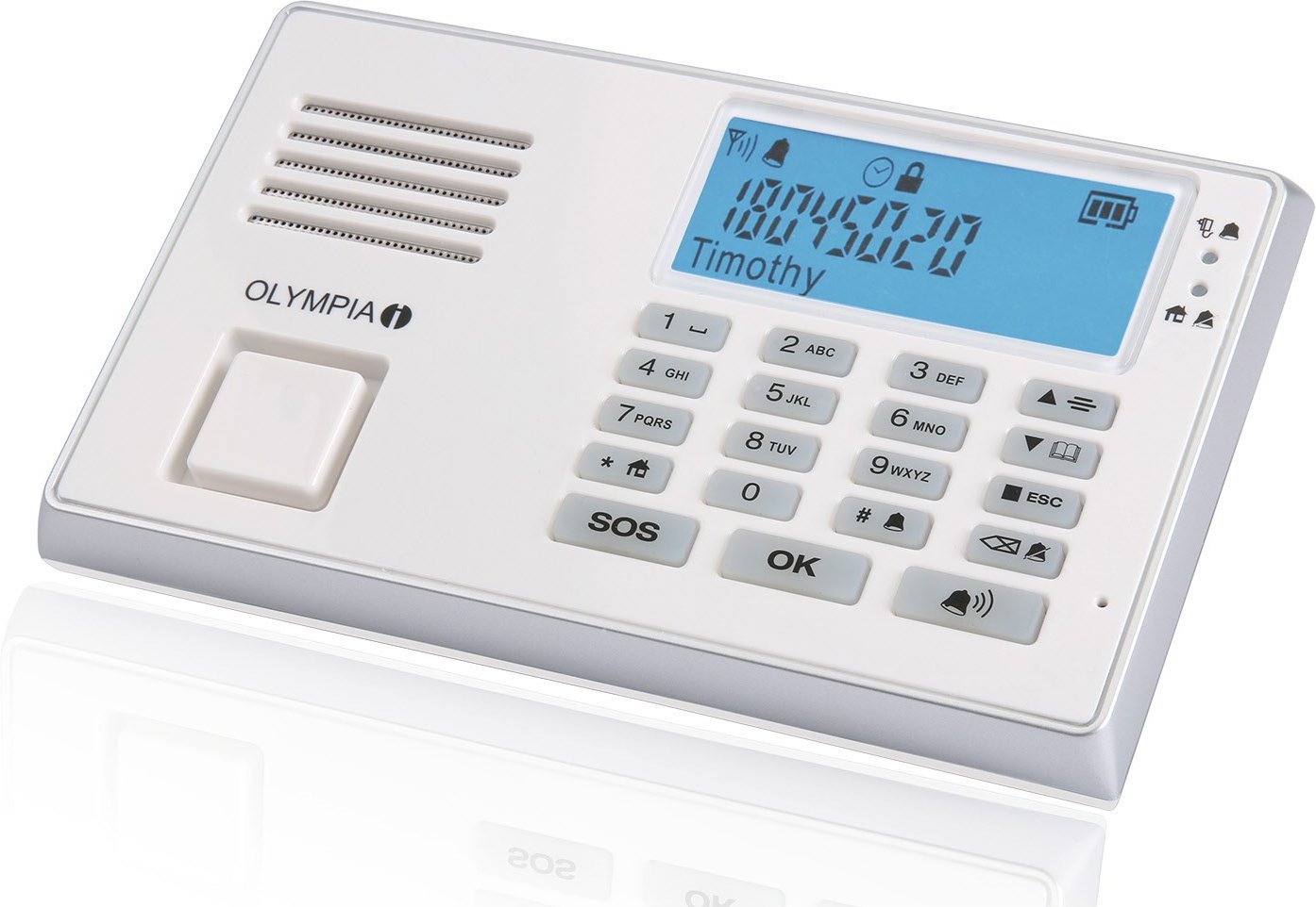 Protect 9035 Alarmanlage