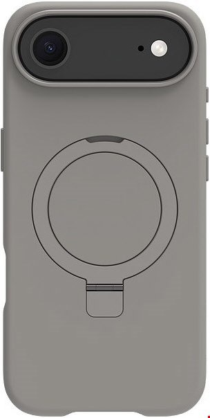 Roskilde MagSafe Icon Stand Schutz-/Design-Cover für iPhone Air river stone