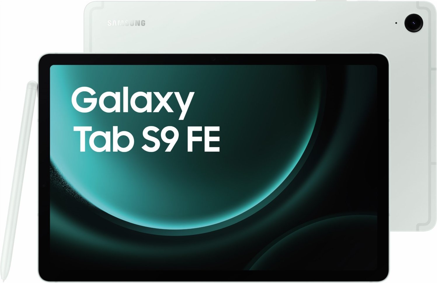 Galaxy Tab S9 FE (128GB) WiFi mint