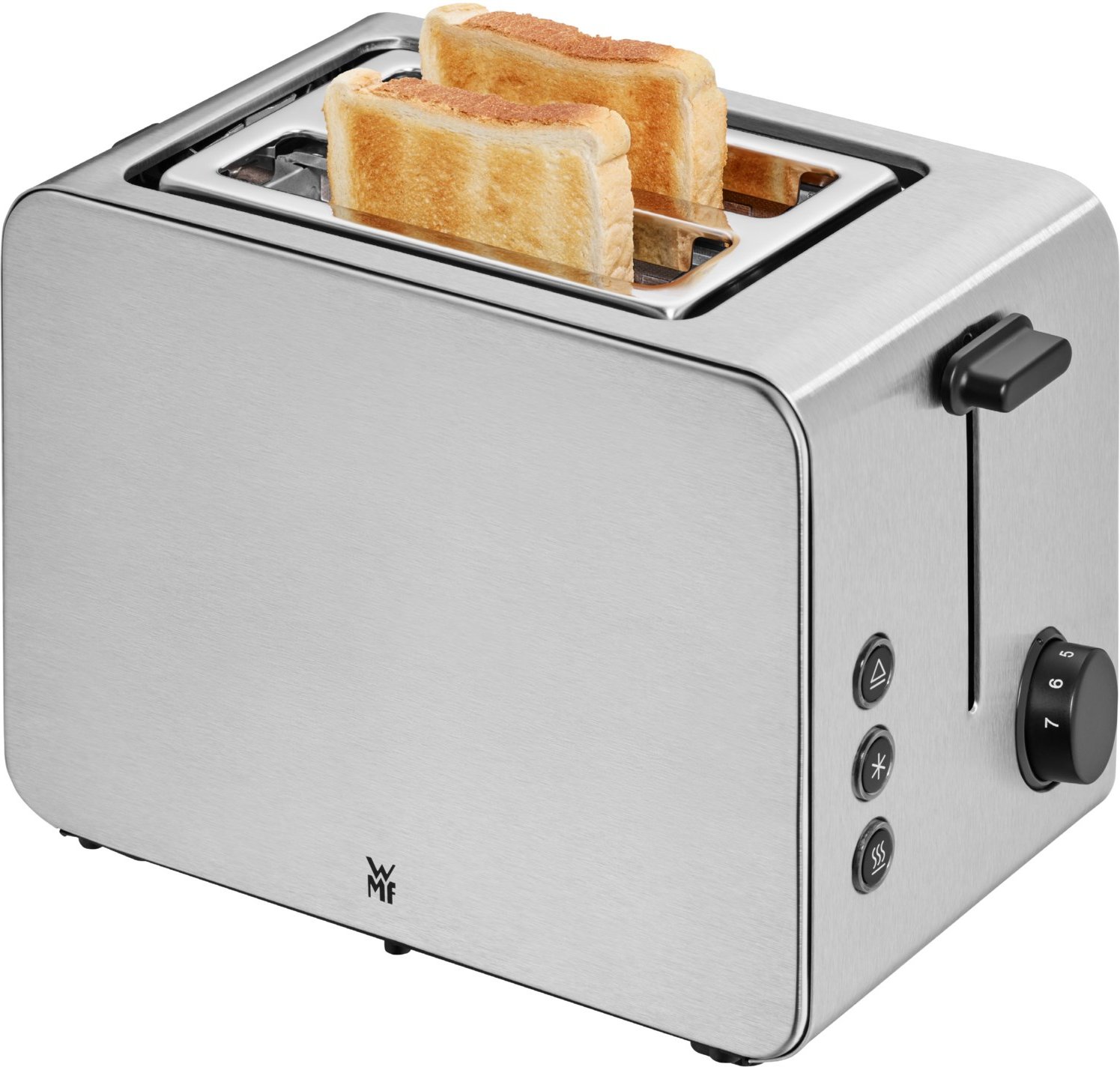Thumbnail - STELIO Toaster cromargan