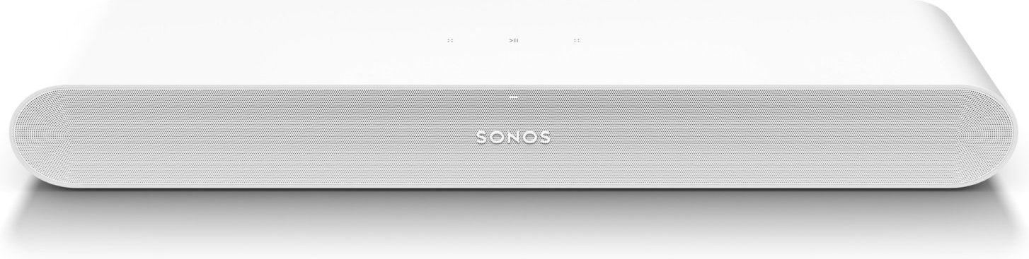 Thumbnail - Ray Soundbar weiß
